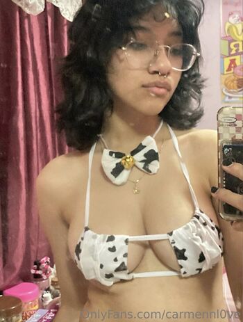 Full leaked Carmennlve private photo
