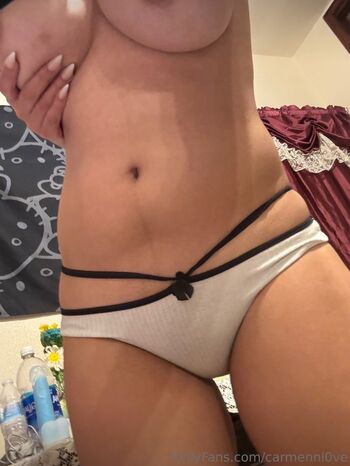 Full leaked Carmennlve private photo