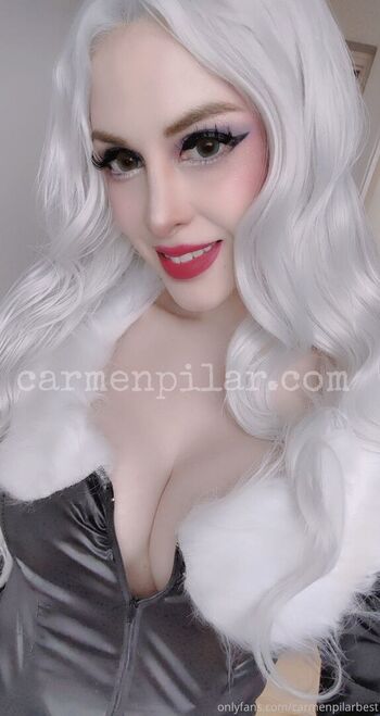 Full leaked Carmenpilarbest private onlyfans photo