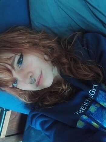 Full leaked Carmina bleue private photo