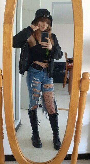 Full leaked Carmina bleue private photo