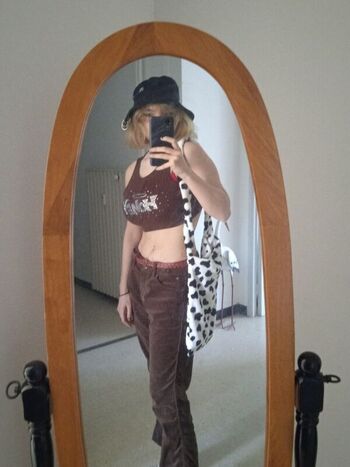 Full leaked Carmina bleue private photo