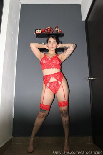 Full leaked Caro cancino private onlyfans photo