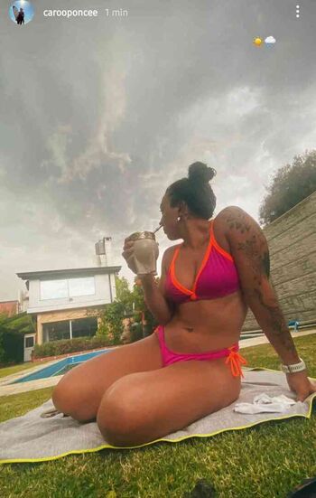 Full leaked Caro ponce private onlyfans photo