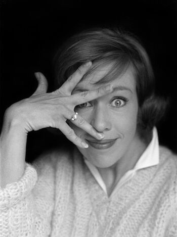 Full leaked Carol burnett private photo