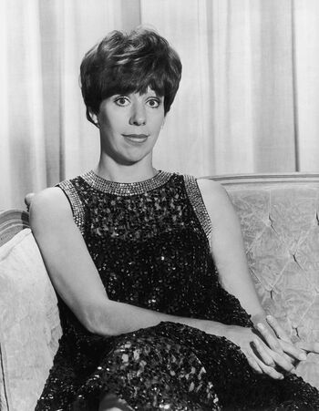 Full leaked Carol burnett private photo