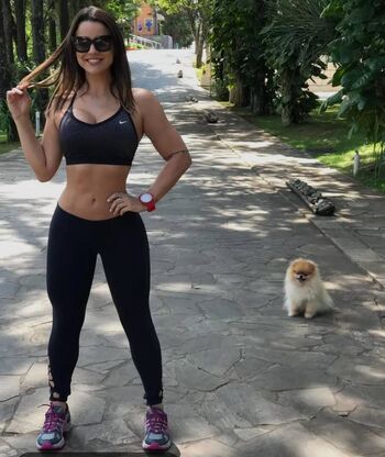 Full leaked Carol dias private photo