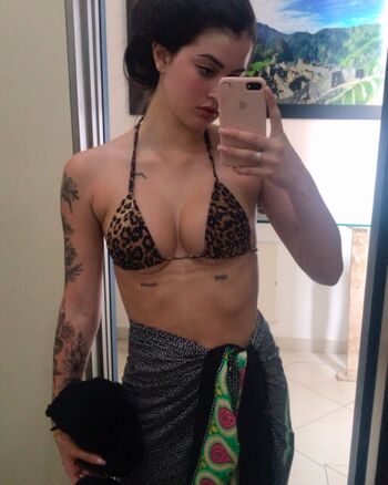 Full leaked Carol issa private photo