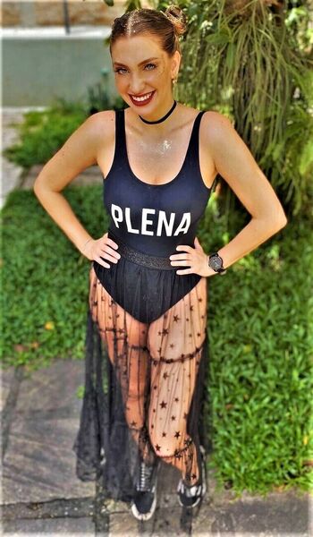 Full leaked Carol moreira private photo