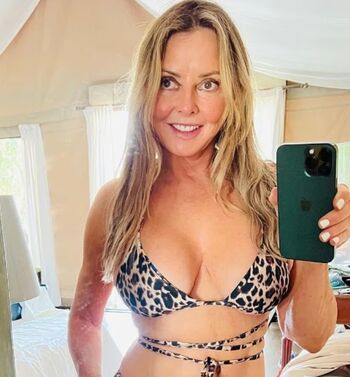 Full leaked Carol vorderman private onlyfans photo