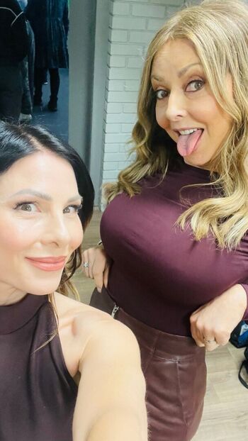 Full leaked Carol vorderman private onlyfans photo