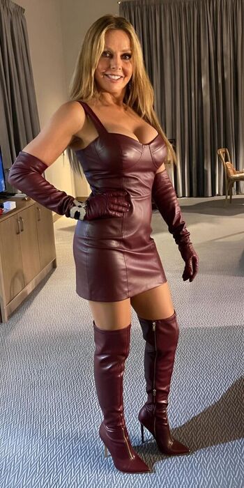 Full leaked Carol vorderman private onlyfans photo
