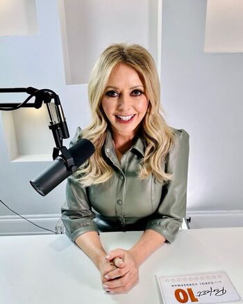 Carol Vorderman