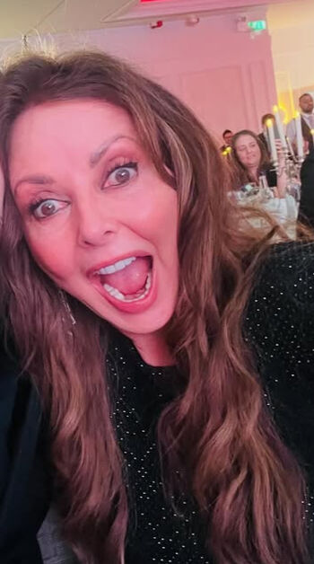 Carol Vorderman