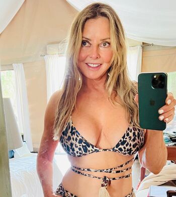 Full leaked Carol vorderman private photo