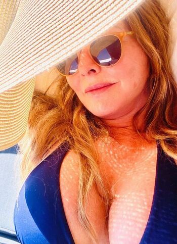 Full leaked Carol vorderman private photo