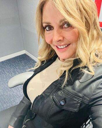 Full leaked Carol vorderman private photo