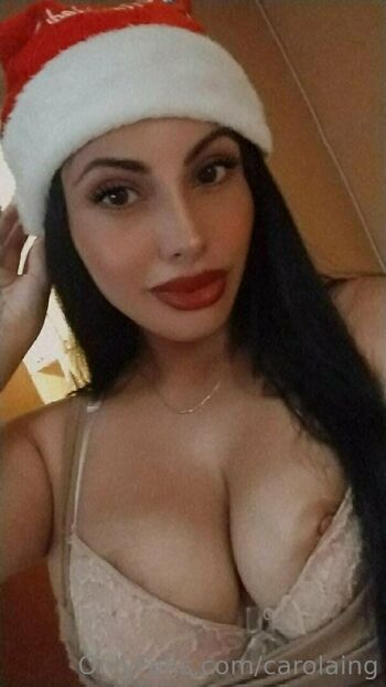 Full leaked Carolain gonzalez private photo