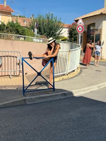 Full leaked Carole tolila private photo