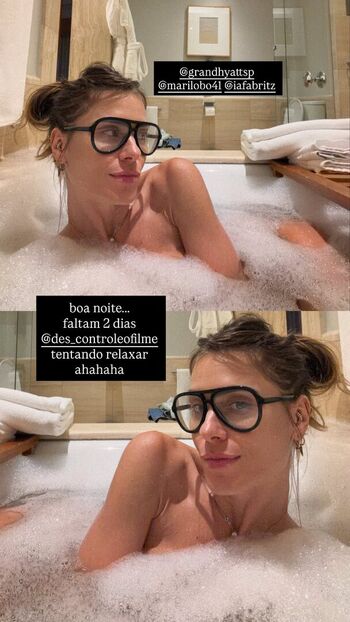 Full leaked Carolina dieckmann page private onlyfans photo