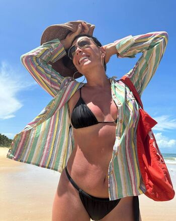 Full leaked Carolina ferraz private photo