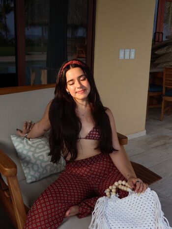 Full leaked Carolina herrera private photo