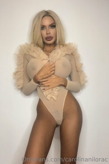 Full leaked Carolina nilorac private photo