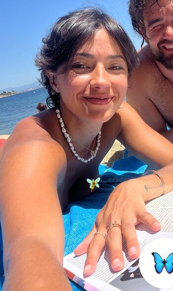 Full leaked Carolina oliveira private photo