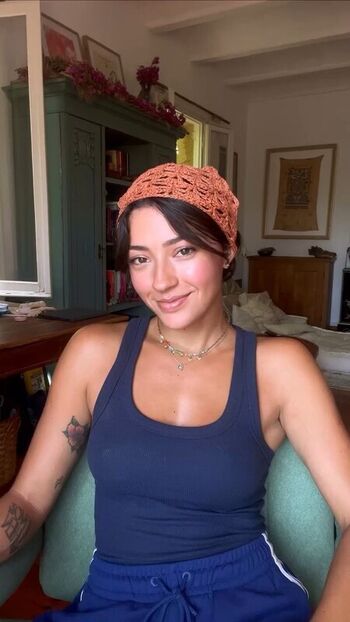 Full leaked Carolina oliveira private photo