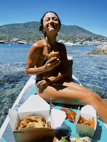 Full leaked Carolina oliveira private photo