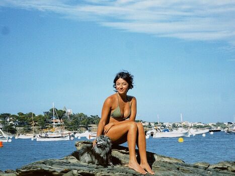 Full leaked Carolina oliveira private photo