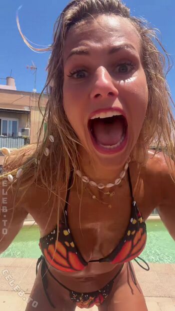 Full leaked Carolina peukmann private photo