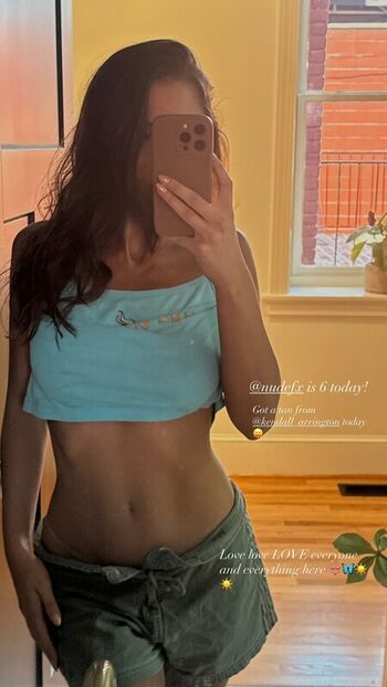 Full leaked Caroline bowers private photo