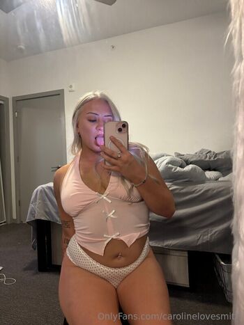 Full leaked Caroline love smith private photo