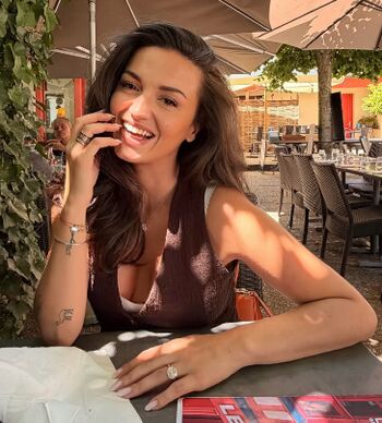Full leaked Caroline margeridon private photo