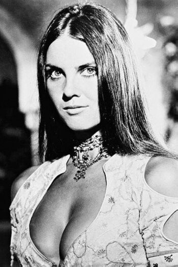 Caroline Munro