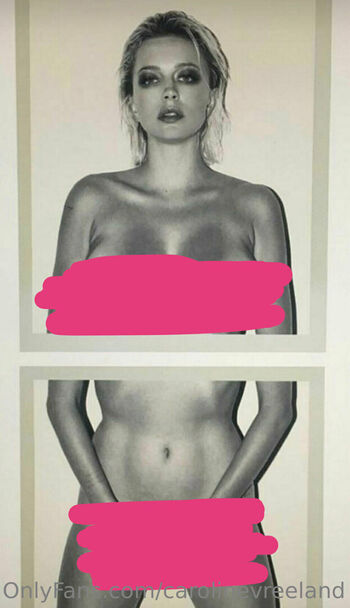 Full leaked Caroline vreeland private photo