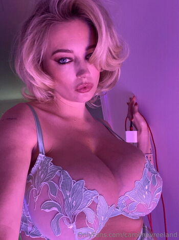 Full leaked Caroline vreeland page private photo