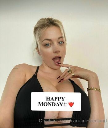 Full leaked Caroline vreeland private photo