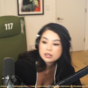 Full leaked Carolinekwan private onlyfans photo