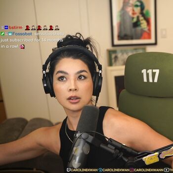 Full leaked Carolinekwan private onlyfans photo