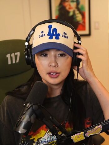 Full leaked Carolinekwan private photo
