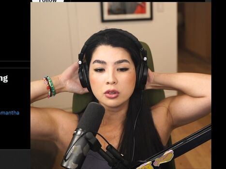 Full leaked Carolinekwan private photo