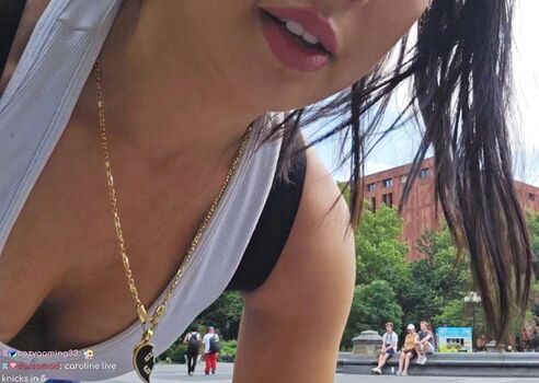 Full leaked Carolinekwan private photo
