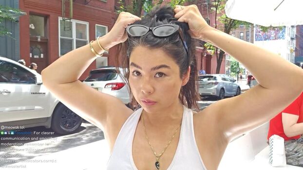 Full leaked Carolinekwan private photo