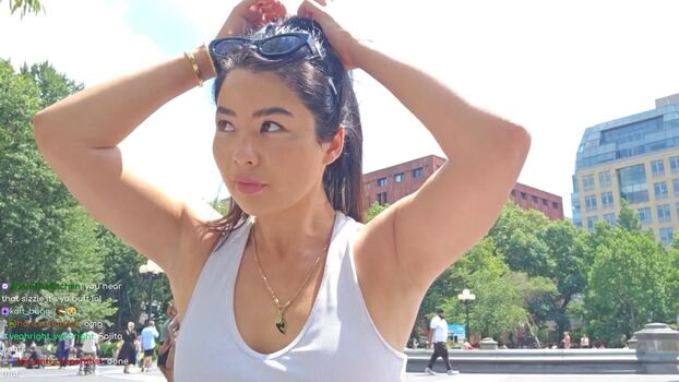 Full leaked Carolinekwan private photo