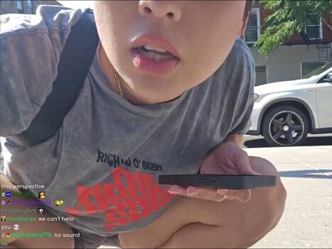 Full leaked Carolinekwan private photo