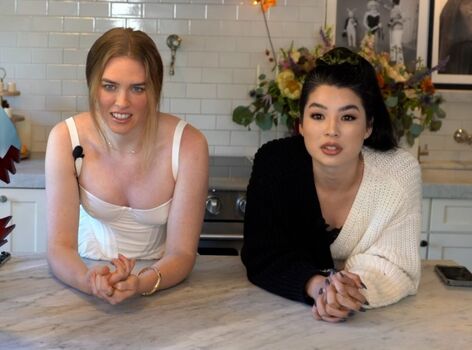 Full leaked Carolinekwan private photo