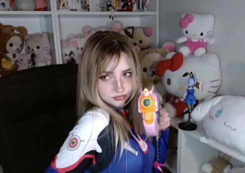 Full leaked Carolinev v private photo