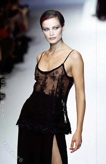 Full leaked Carolyn murphy private photo
